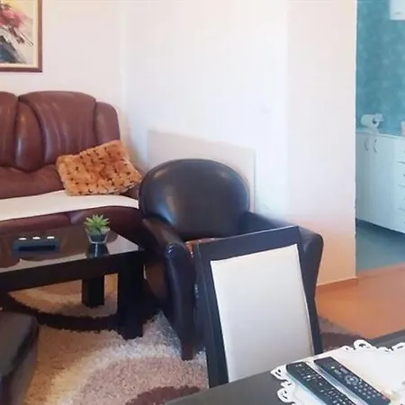 Apartament Pazova *